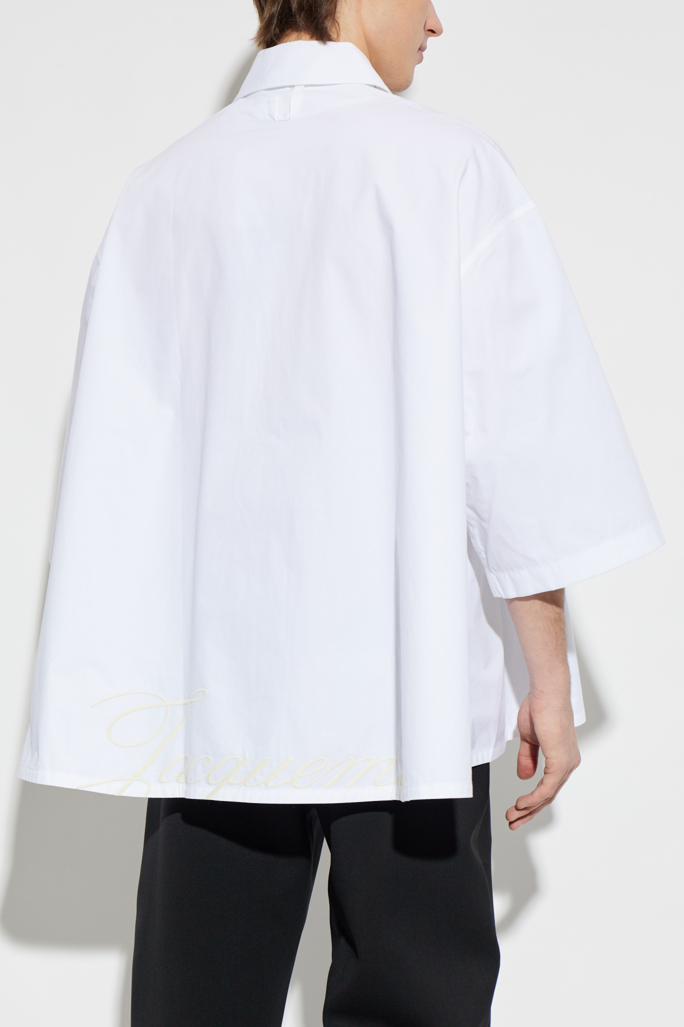 Jacquemus Oversized shirt | Men's | Vitkac